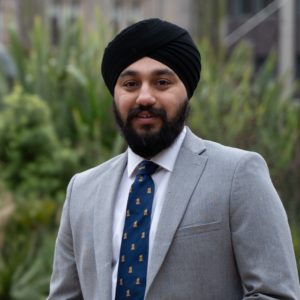 Jay Singh-Sohal (Conservative candidate)