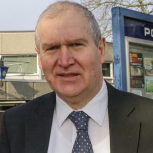 Councillor Jon Hunt (Liberal Democrat candidate)