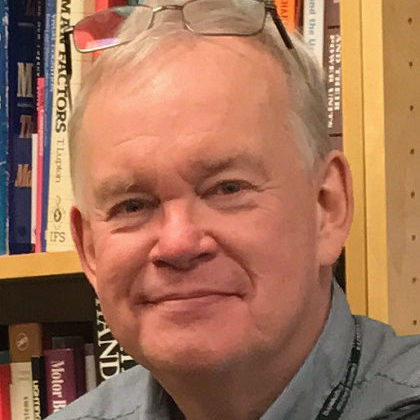 Professor Bob Stone Professor Bob Stone