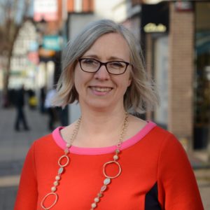 Jenny Wilkinson (Liberal Democrats candidate)