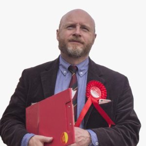 Liam Byrne MP (Labour Party candidate)