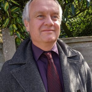 Pete Durnell (Reform UK candidate)