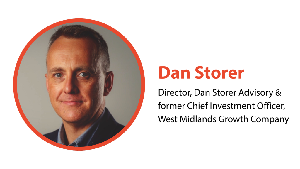 Strategic Investment Beyond the Frontier Economy