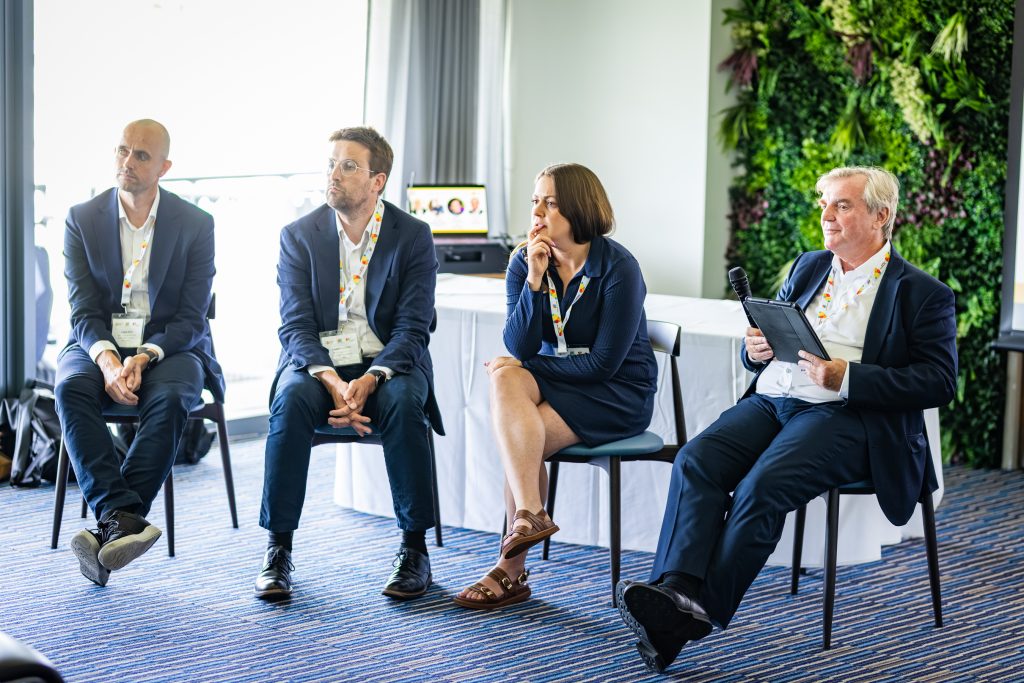 Funding the Regional Government – Summary of a session at CFP26