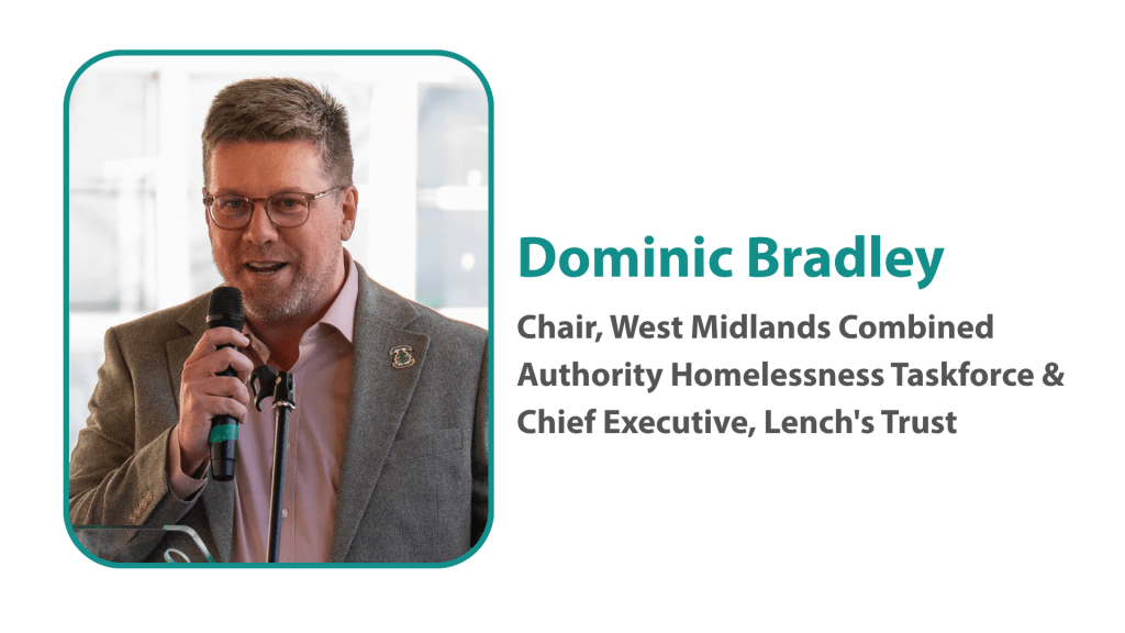 Ending Rough Sleeping Takes More Than a Bed: A West Midlands View